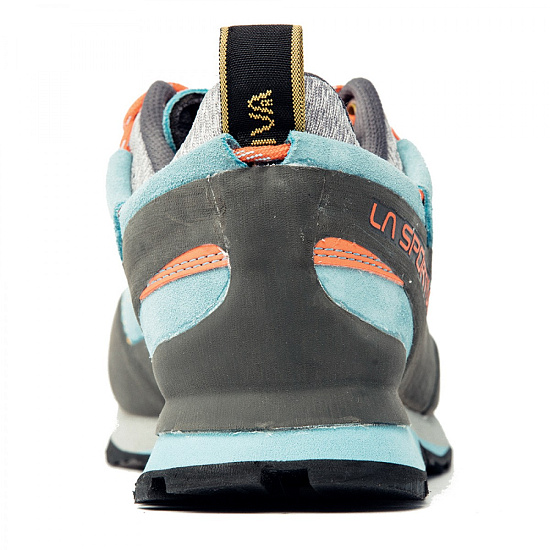 Кроссовки женские La Sportiva Boulder X Ice Blue - Фото 3 большая