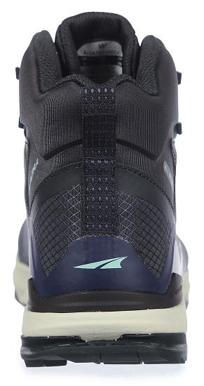Кроссовки женские Altra Lone Peak All-Wthr Mid 2 Black - Фото 3 большая