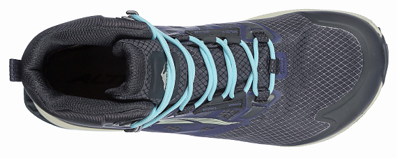 Кроссовки женские Altra Lone Peak All-Wthr Mid 2 Black - Фото 5 большая