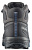 Кроссовки женские Salomon X Ultra 5 Mid Gtx Asphalt/Castlerock/Brunnera Blue - Фото 6 малая