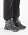 Кроссовки женские Salomon X Ultra 5 Mid Gtx Asphalt/Castlerock/Brunnera Blue - Фото 4 малая
