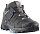Кроссовки женские Salomon X Ultra 5 Gtx Asphalt/Castlerock/Brunnera Blue - Фото 4 малая