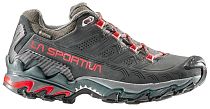 Кроссовки женские La Sportiva Ultra Raptor II Leather Gtx Charcoal/Lollipop