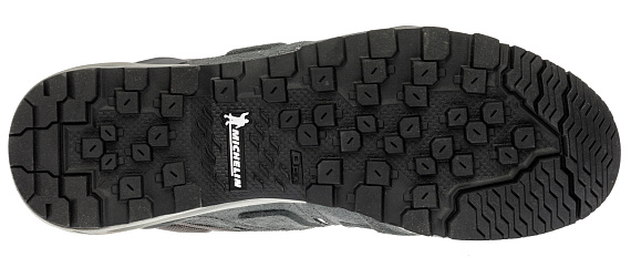 Ботинки женские Mammut Alnasca Low GTX Graphite/Beet - Фото 2 большая