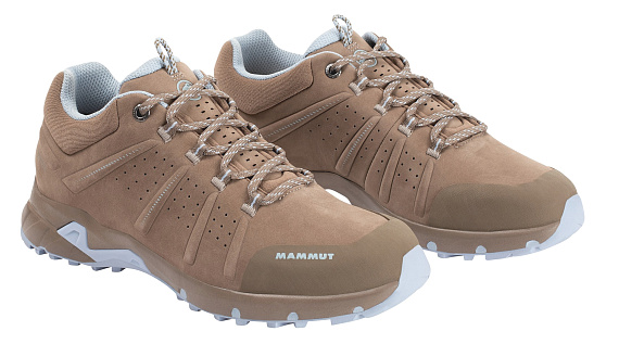 Ботинки женские Mammut Convey Low GTX Oak/Zen - Фото 4 большая