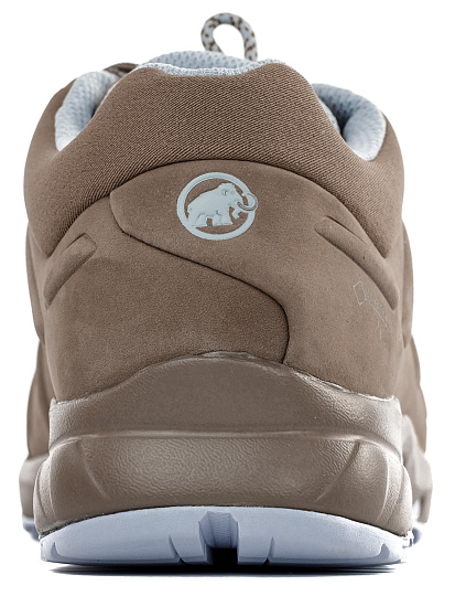 Ботинки женские Mammut Convey Low GTX Oak/Zen - Фото 6 большая