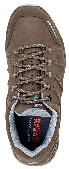 Ботинки женские Mammut Convey Low GTX Oak/Zen - Фото 7 большая