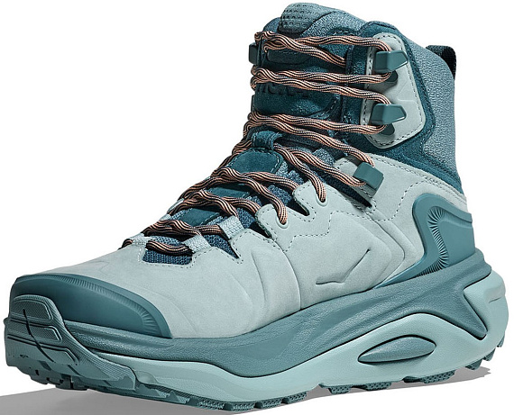 Кроссовки женские Hoka Kaha 3 Gtx Mountain Fog/Druzy - Фото 6 большая