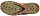 Кроссовки женские Salomon Xa Pro 3D V9 Cork/Peach Fuzz/Sponge - Фото 4 малая