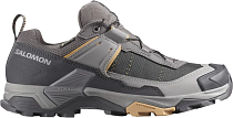 Кроссовки женские Salomon X Ultra 5 Gtx Plum Kitten/Nine Iron/Soft Clay