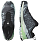 Кроссовки женские Salomon Xa Pro 3D V9 Turbulence/Iced Aqua/Patina Green - Фото 5 малая