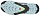 Кроссовки женские Salomon Xa Pro 3D V9 Turbulence/Iced Aqua/Patina Green - Фото 6 малая