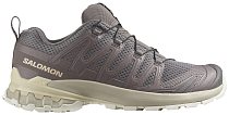 Кроссовки женские Salomon Xa Pro 3D V9 Plum Kitten/Oxford Tan/Tender Peach
