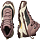 Кроссовки женские Salomon X Ultra 5 Mid Gtx Burlwood/French Roast/Rattan - Фото 3 малая