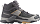 Кроссовки женские Salomon X Ultra 5 Mid Gtx Nine Iron/Gull/Soft Clay - Фото 1 малая