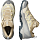 Кроссовки женские Salomon X Ultra 5 White Pepper/Monument/Yellow Iris - Фото 2 малая