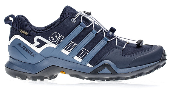 Кроссовки женские Adidas Terrex Swift R2 Gtx Legend Ink/Tech Ink/Grey One - Фото 1 большая