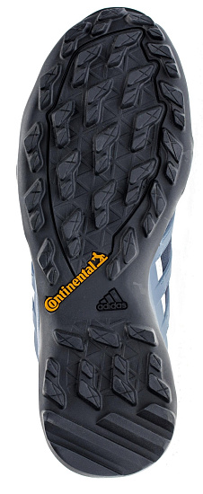 Кроссовки женские Adidas Terrex Swift R2 Gtx Legend Ink/Tech Ink/Grey One - Фото 2 большая