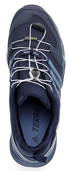 Кроссовки женские Adidas Terrex Swift R2 Gtx Legend Ink/Tech Ink/Grey One - Фото 4 большая