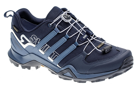 Кроссовки женские Adidas Terrex Swift R2 Gtx Legend Ink/Tech Ink/Grey One - Фото 5 большая