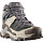Кроссовки женские Salomon X Ultra 5 Mid Gtx Excalibur/Iron/Gull - Фото 5 малая