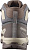 Кроссовки женские Salomon X Ultra 5 Mid Gtx Excalibur/Iron/Gull - Фото 6 малая
