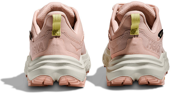 Кроссовки женские Hoka Anacapa 2 Low Gtx Rose Latte/Truffle Salt - Фото 3 большая