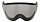 Визор Kask Piuma R Visor Silver Mirror Photochromic - Фото 2 малая