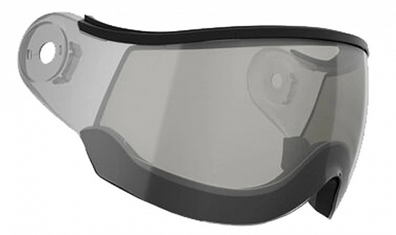 Визор Kask Piuma R Visor Silver Mirror Photochromic - Фото 1 большая