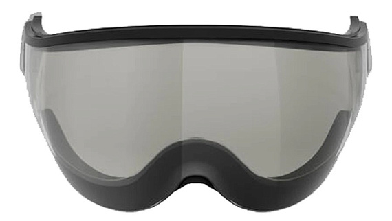 Визор Kask Piuma R Visor Silver Mirror Photochromic - Фото 2 большая