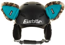 Украшение на шлем Eisbar Helmet Ears Braun/Nautic