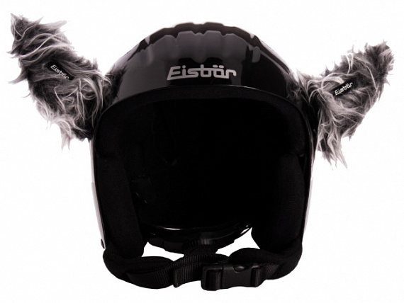 Украшение на шлем Eisbar Helmet Horn оо6 - Фото 1 большая