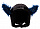 Украшение на шлем Eisbar Helmet Horn о24 - Фото 1 малая