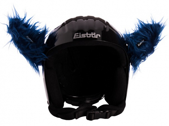 Украшение на шлем Eisbar Helmet Horn о24 - Фото 1 большая