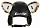 Украшение на шлем Eisbar Helmet Ears о18 - Фото 1 малая