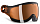 Визор Kask Piuma R Visor Orange - Фото 1 малая