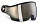 Визор Kask Piuma R Visor Gold Mirror - Фото 1 малая