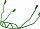 Дуга (гарда) для шлема Shred Half Chinguard Brain Green - Фото 1 малая