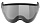 Визор Kask Piuma R Visor Smoke - Фото 2 малая