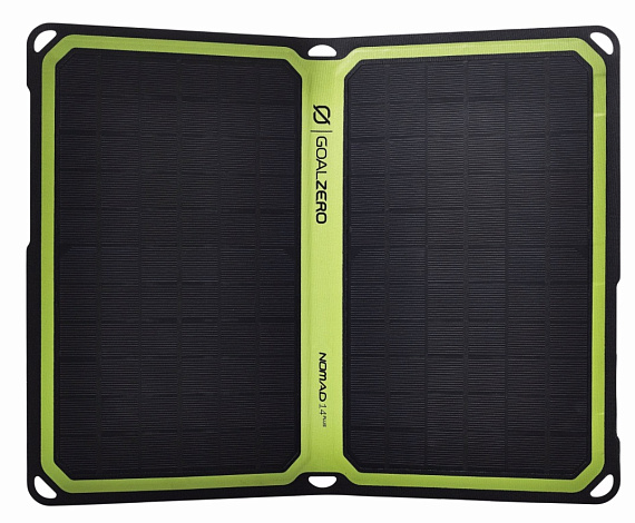 Солнечная панель Goal Zero Nomad 14 Plus - Фото 1 большая