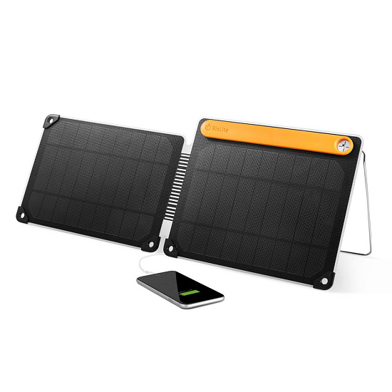Солнечная батарея BioLite SolarPanel 10+ - Фото 1 большая
