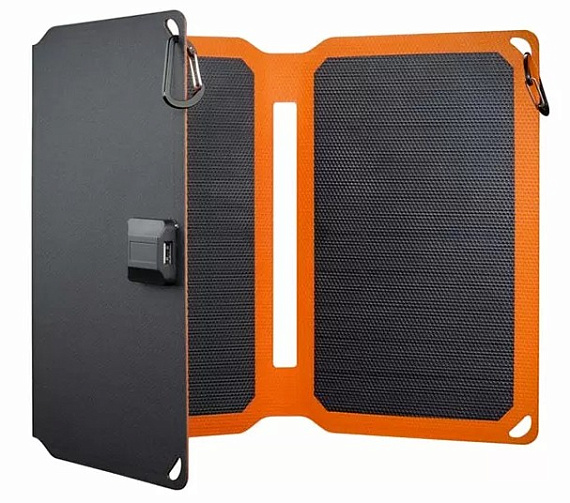 Солнечная панель Soshine SC15W - Фото 2 большая