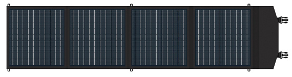 Солнечная панель TopOn Top-Solar-80 - Фото 3 большая