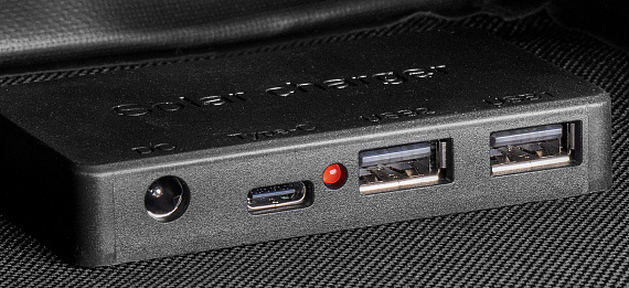 Солнечная панель TopOn Top-Solar-80 - Фото 5 большая