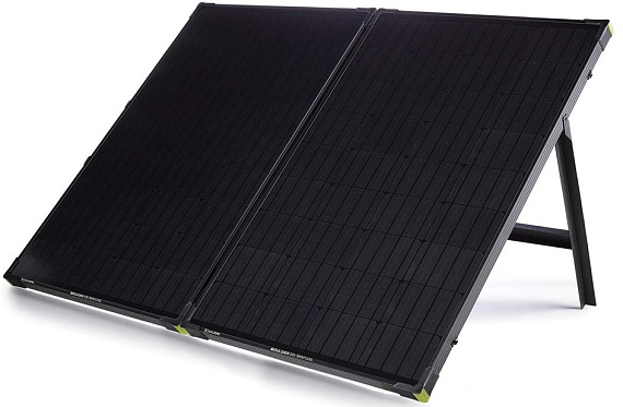 Солнечная панель Goal Zero Boulder 200 Briefcase - Фото 1 большая