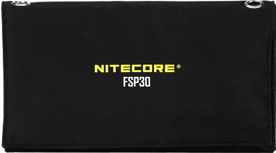 Солнечная панель Nitecore FSP30 - Фото 1 большая