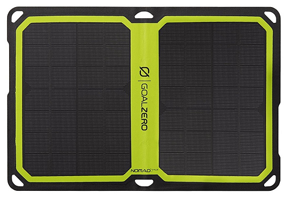 Солнечная панель Goal Zero Nomad 7 Plus - Фото 1 большая