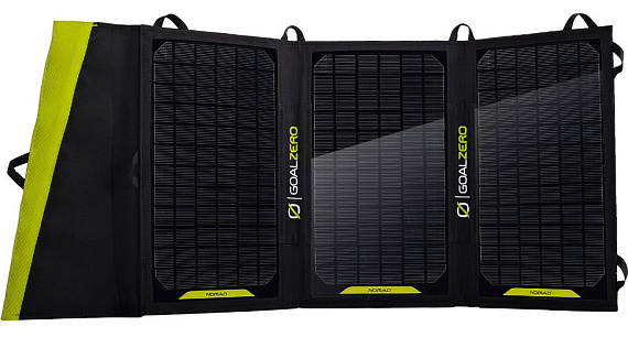 Солнечная панель Goal Zero Nomad 20 - Фото 1 большая