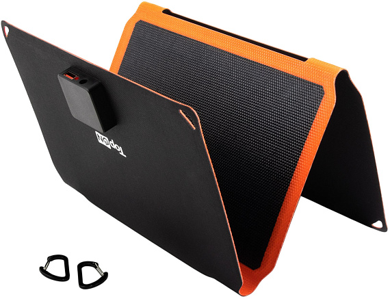 Солнечная панель TopOn Top-Solar-20 - Фото 1 большая