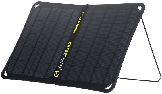 Солнечная панель Goal Zero Nomad 10 - Фото 1 большая